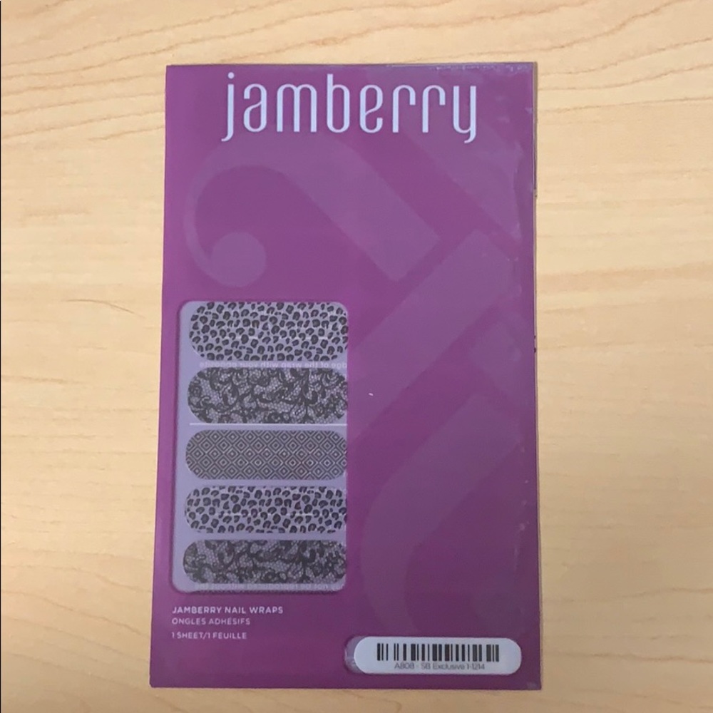 Jamberry Wraps - SB Exclusive